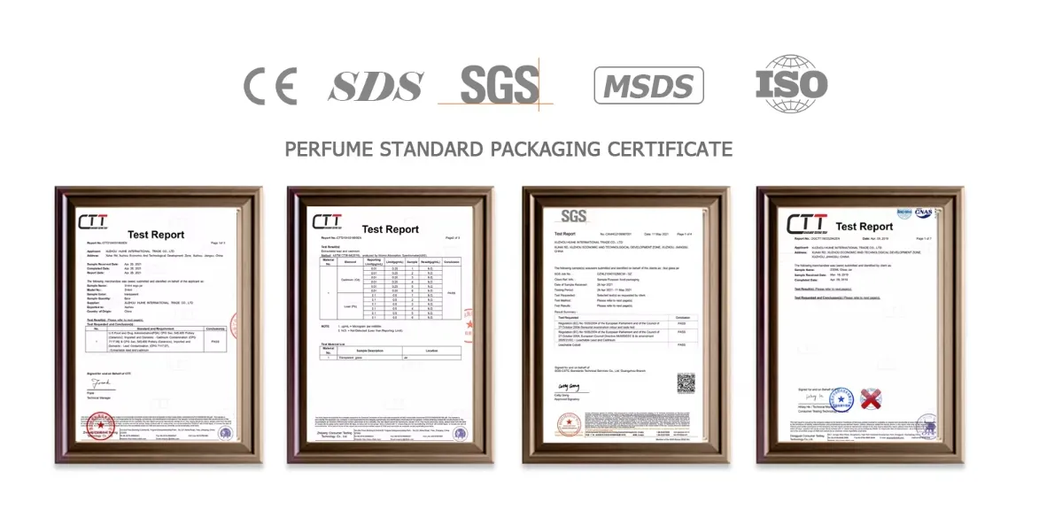 Quality Standards
