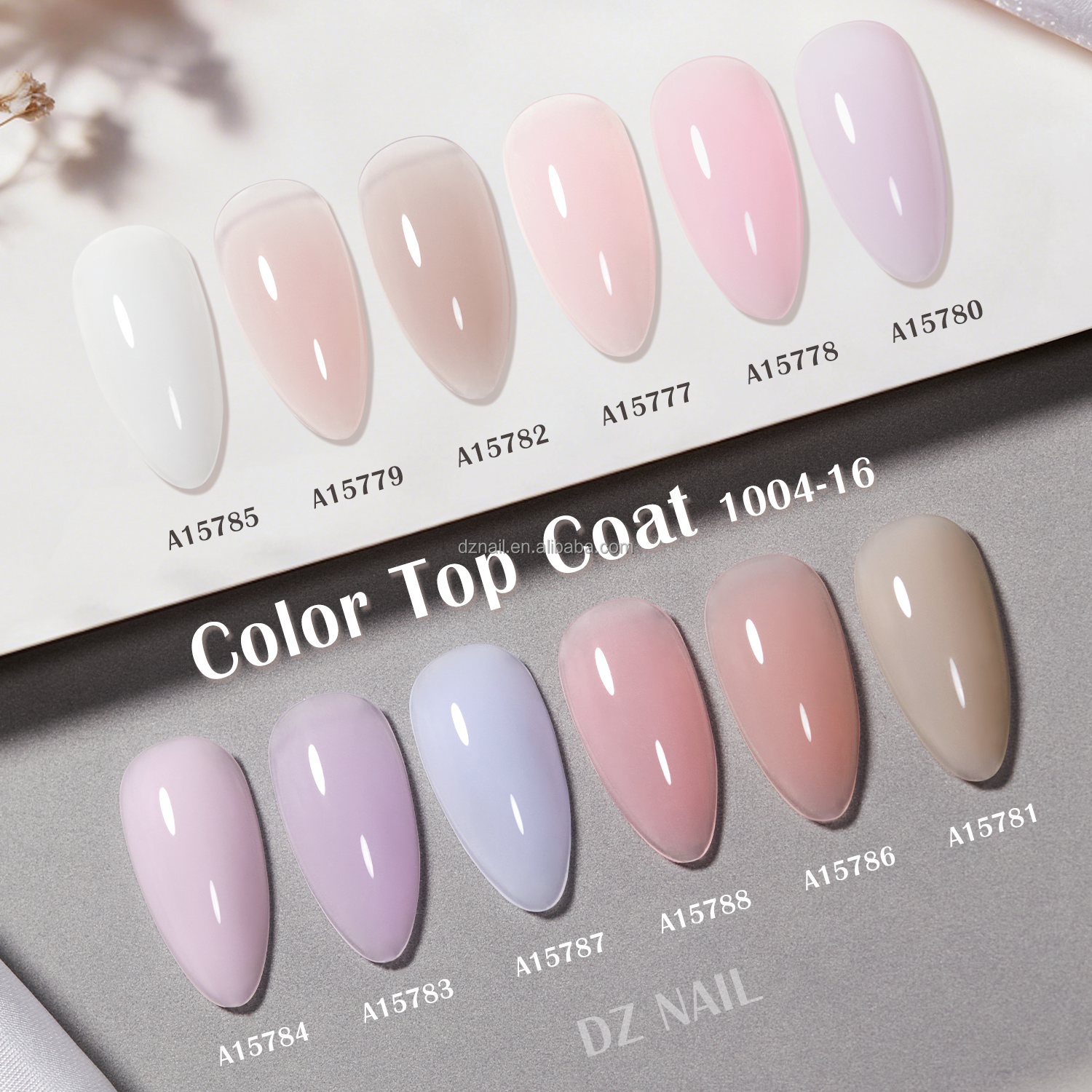 Color palette 2