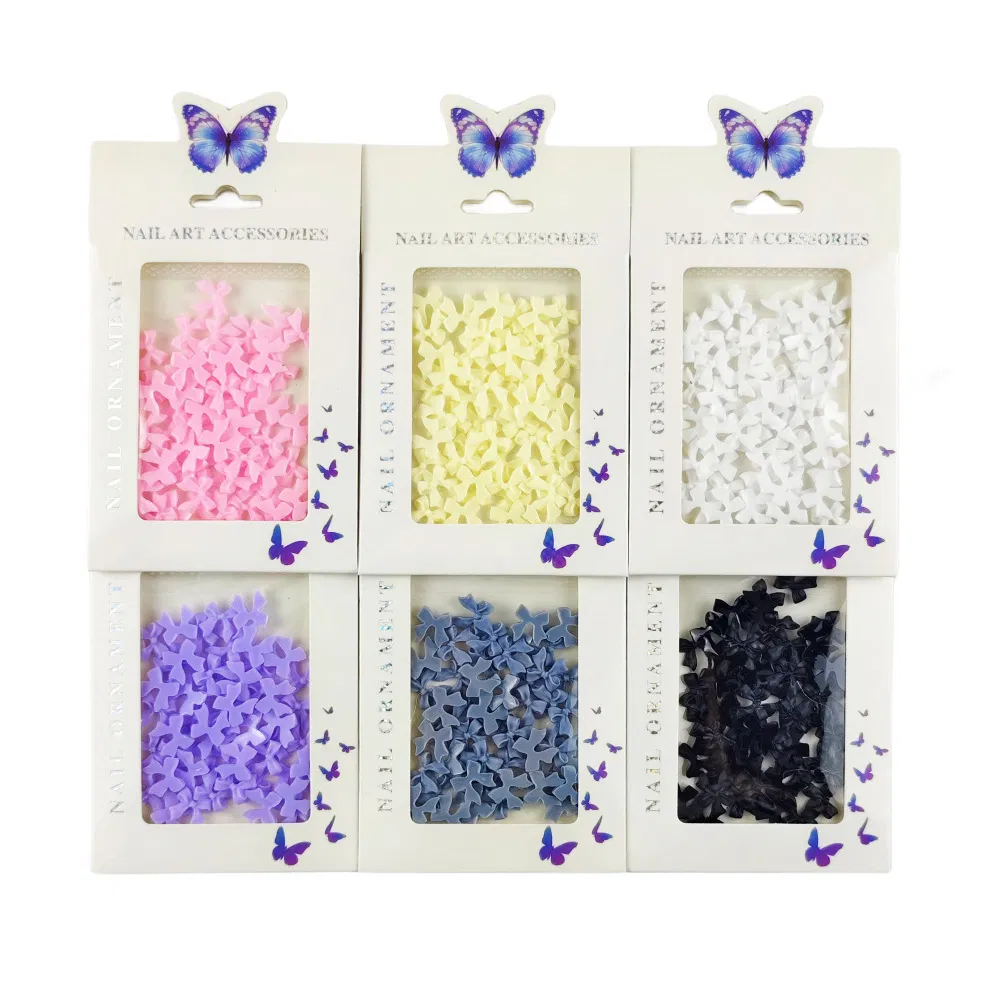 Nail Charms Display 2