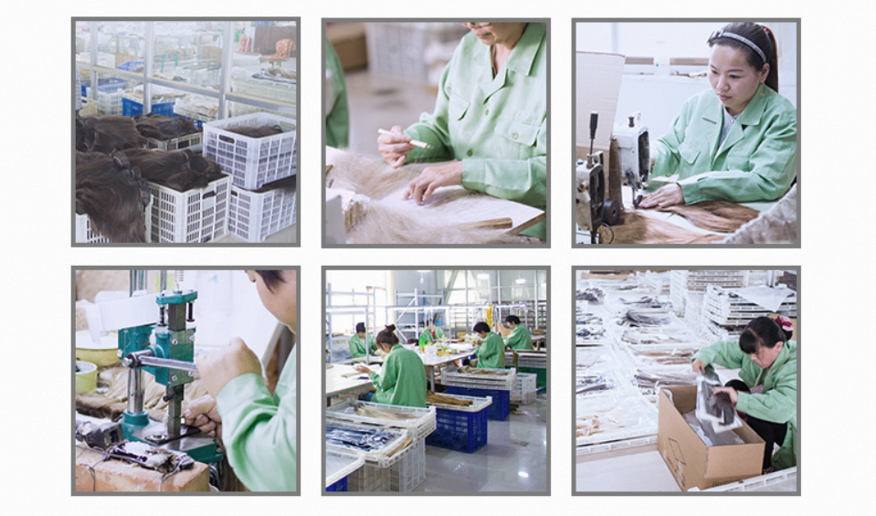 Production Technological Process Flow