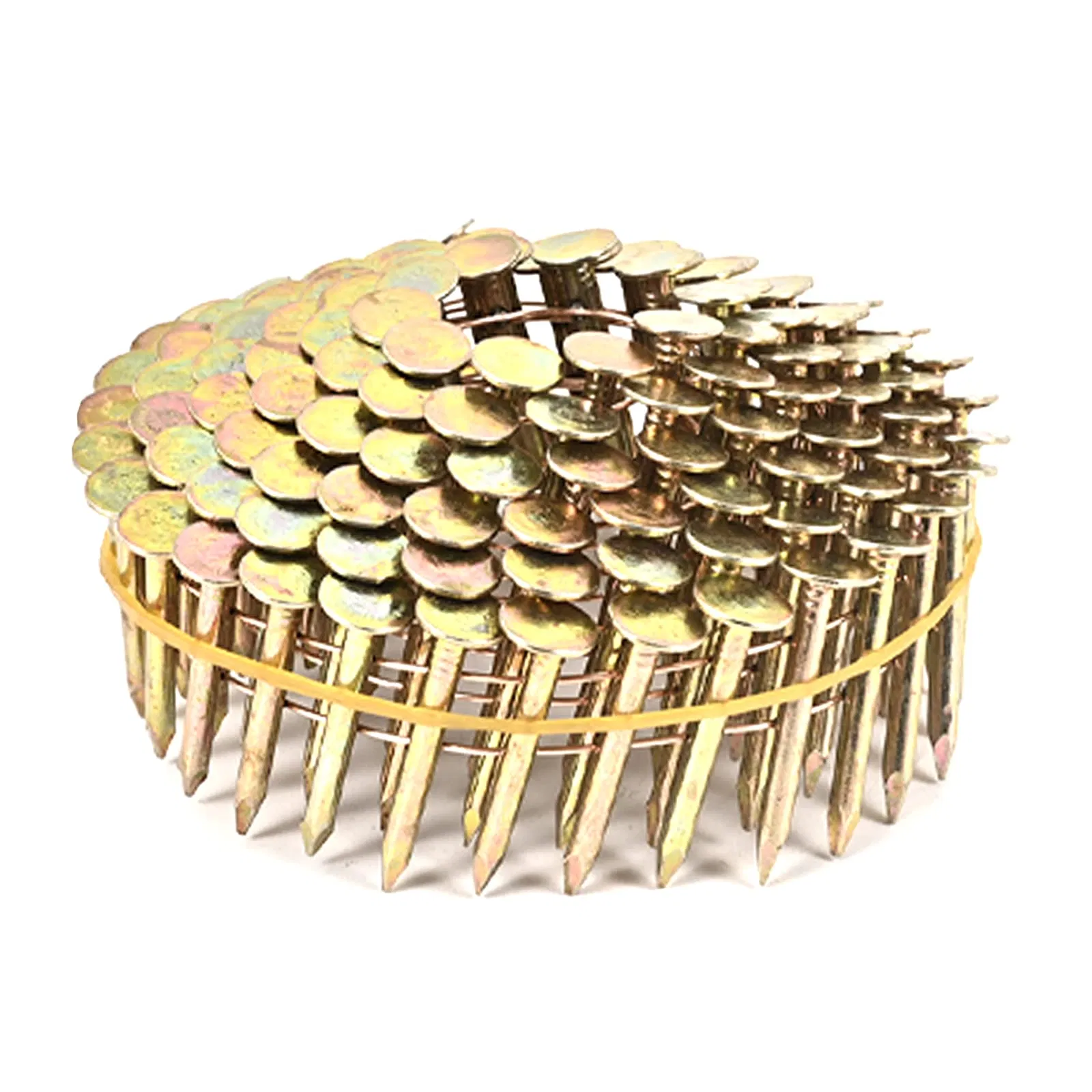 Stainless Steel /Electro-Galvanzied /Hot DIP Galvanized Pallent Roofing Coil Nails