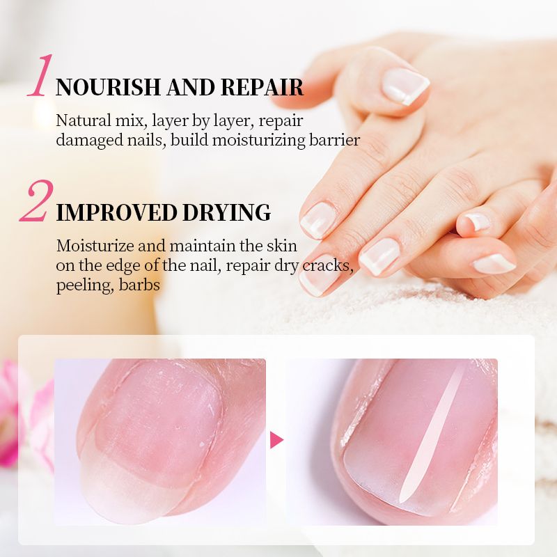 Nail Oil Cuticle Private Label Nail Flowers 3d Cuticle Custom logo Revitalizer Oil Nail Oil Cuticle Remover