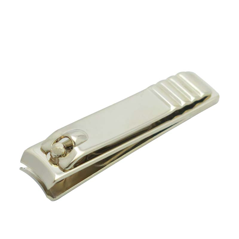 Manicure Pedicure Kit Golden Nail Clippers with Nail File (620BG)