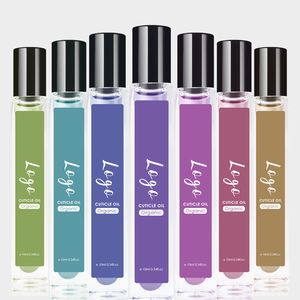 Wholesale Price Free Sample Private Label Organic Moisture Protect Cuticle Nail Oil