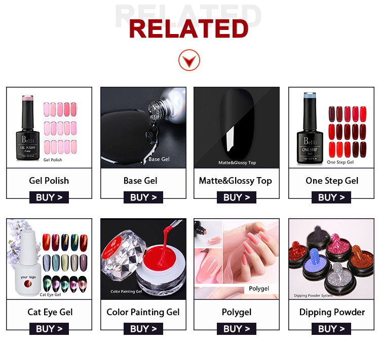 Nail Art Supplies