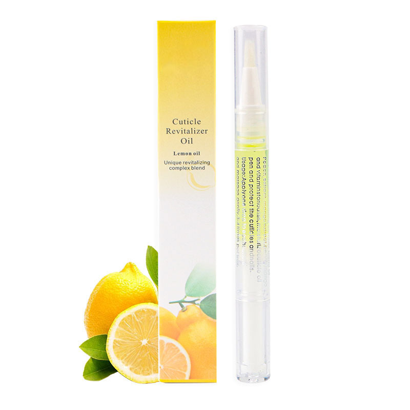 Cuticle Revitalizer Oil Nutrition Private Label Organic Anti Dead Skin Cuticle Nail Care Oil Surface Oil Pen Nourish