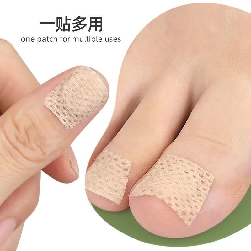 Ingrown Correction Sticker