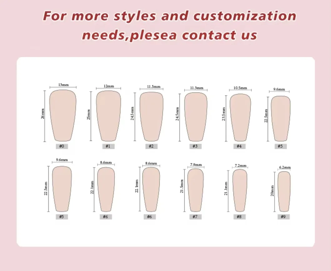 Size Chart 2