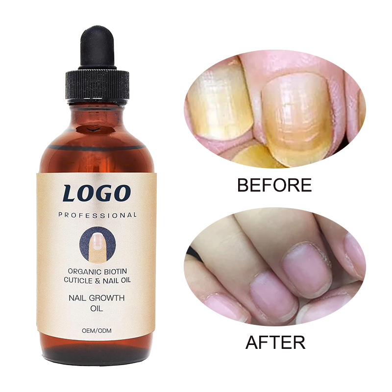 Organic Vegan Nutritious Nail Softener and Protector Private Label Cuticle Oil Moisturizer Vegan Nail Repair