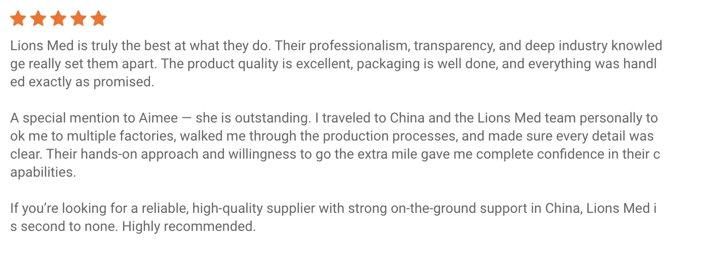 Customer Reviews