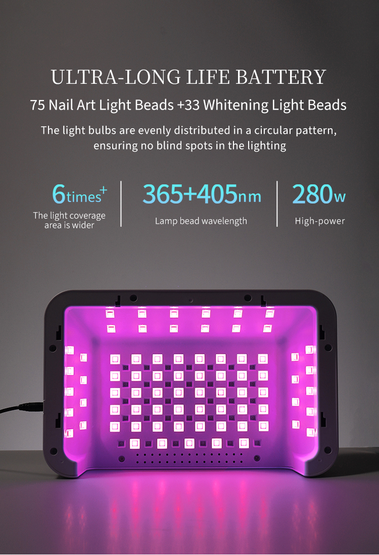 Nail Lamp 3