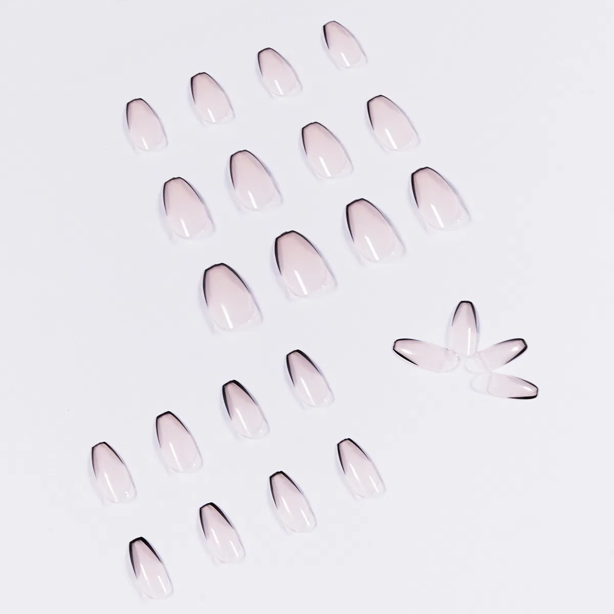 Artificial Fingernails Acrylic Hand Made Premium Quality False Nails