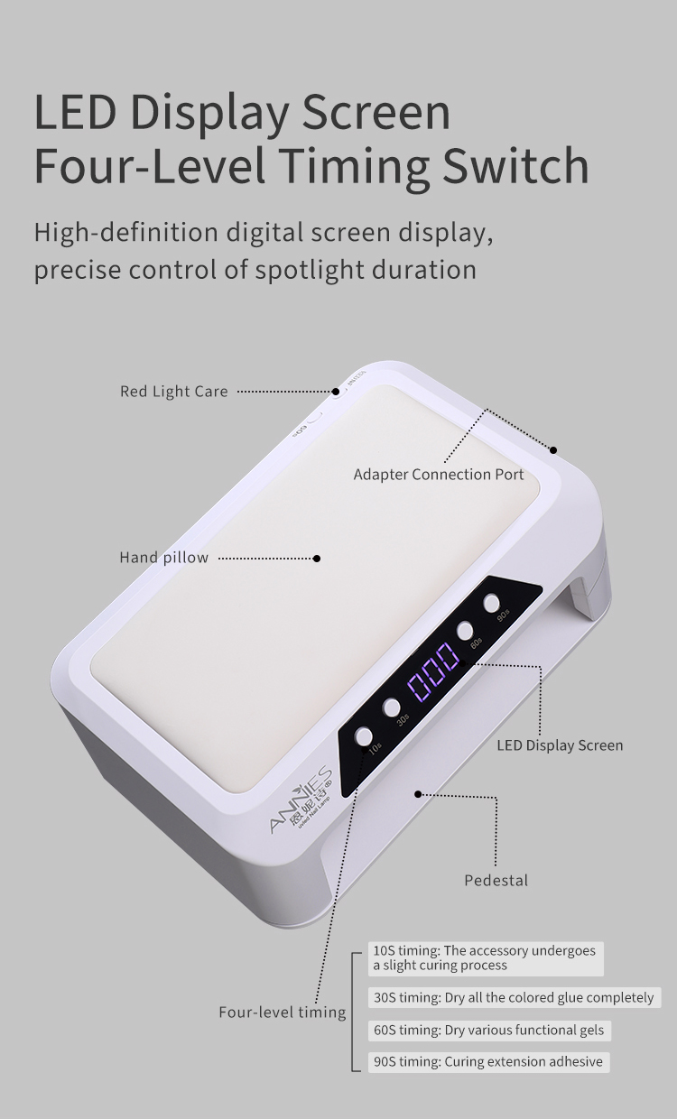 Nail Lamp 6