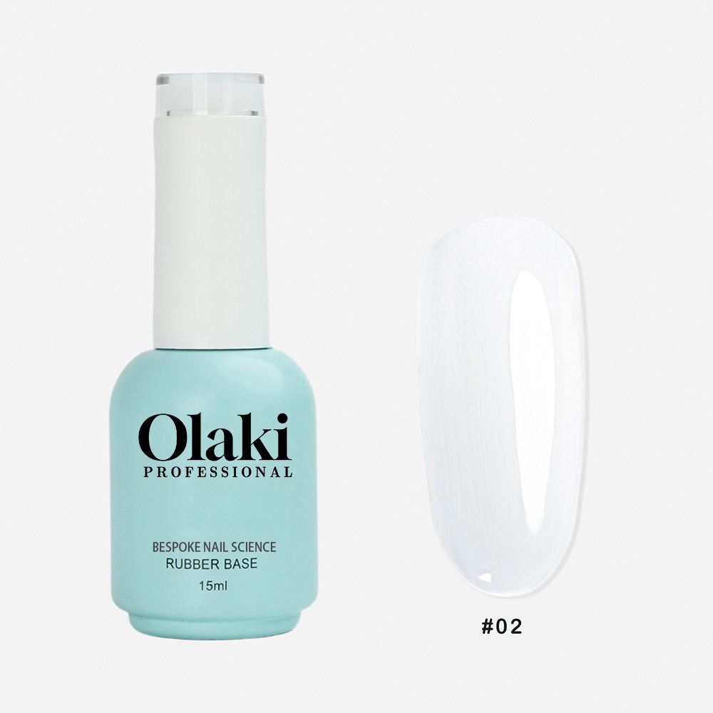 Healthy Manicure Luxurious 2-step Gel Polish Velvet Eco Strong-Adhesion Formula Long-Lasting Wear Nail Care Rubber Coat