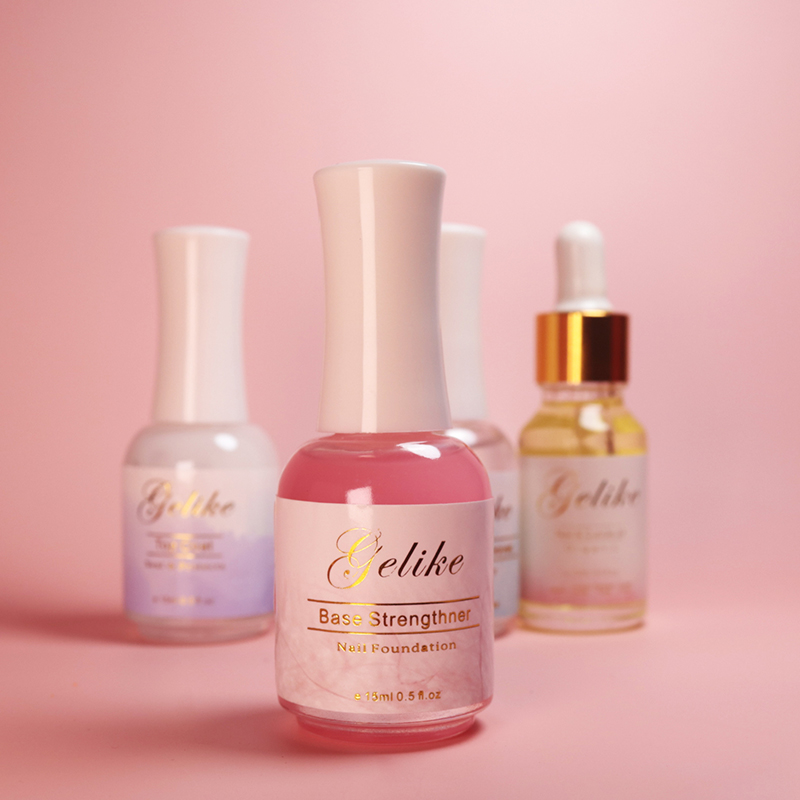 Cuticle Oil Hot Selling 15ml 4 Bottle Manicure Nail Care Set Aceite Para De Cuticulas Revitalizer Nail Moisturizer