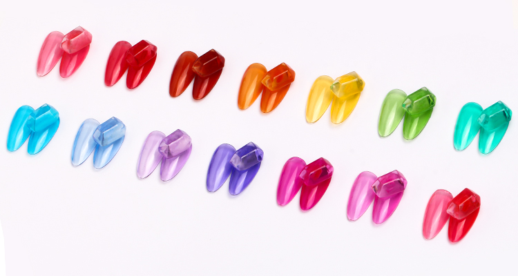 Nail Gel Polish Colors