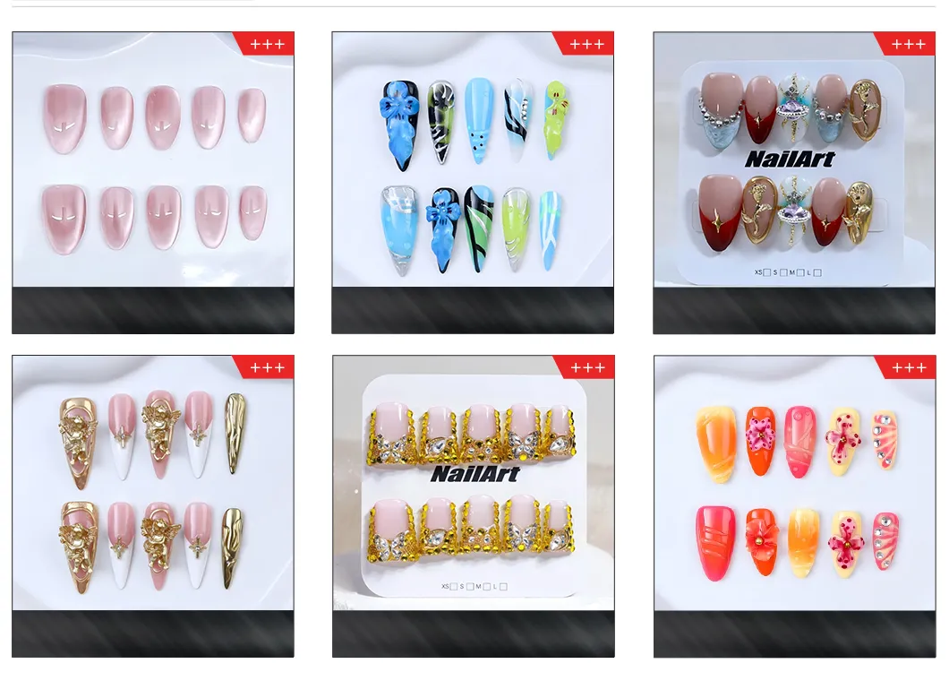 Nail Set 1