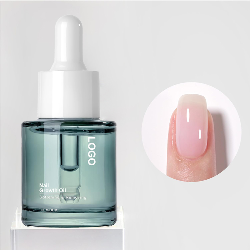 Organic Vegan Nutritious Nail Softener and Protector Private Label Cuticle Oil Moisturizer Vegan Nail Repair