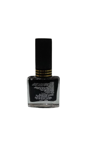 Export Quality Organic Black Henna Nails Paste Deep Black Nail Art Color Fast Drying and Smooth Texture At Wholesale Price