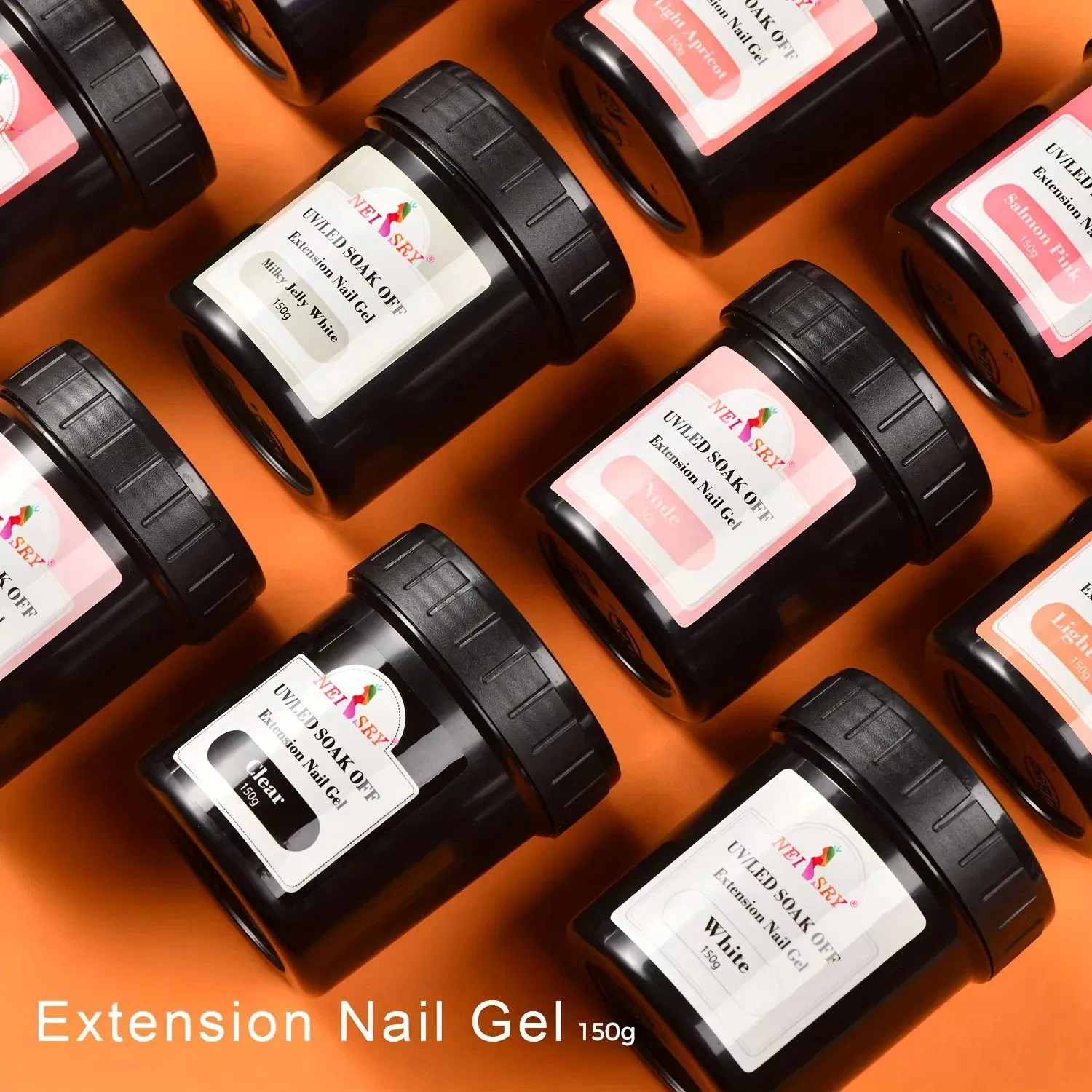 Nail Gel Detail 3