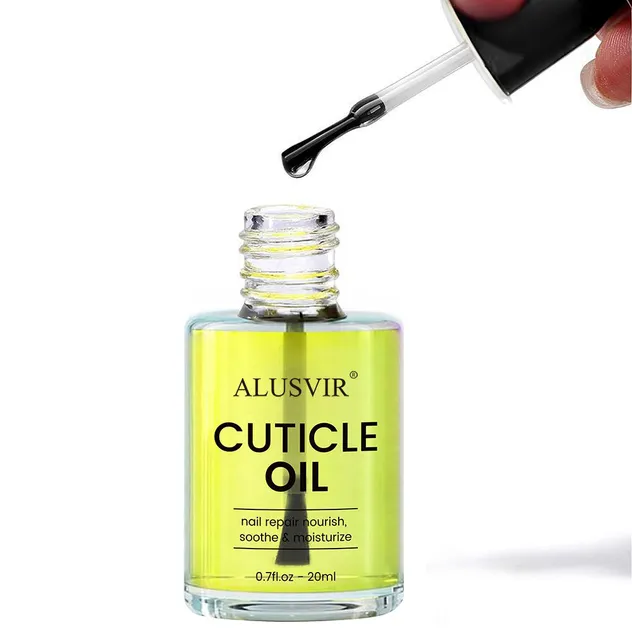 Mild Formula Moisturizing Regrowth Strengthening Nutrition Cuticle Nail Oil