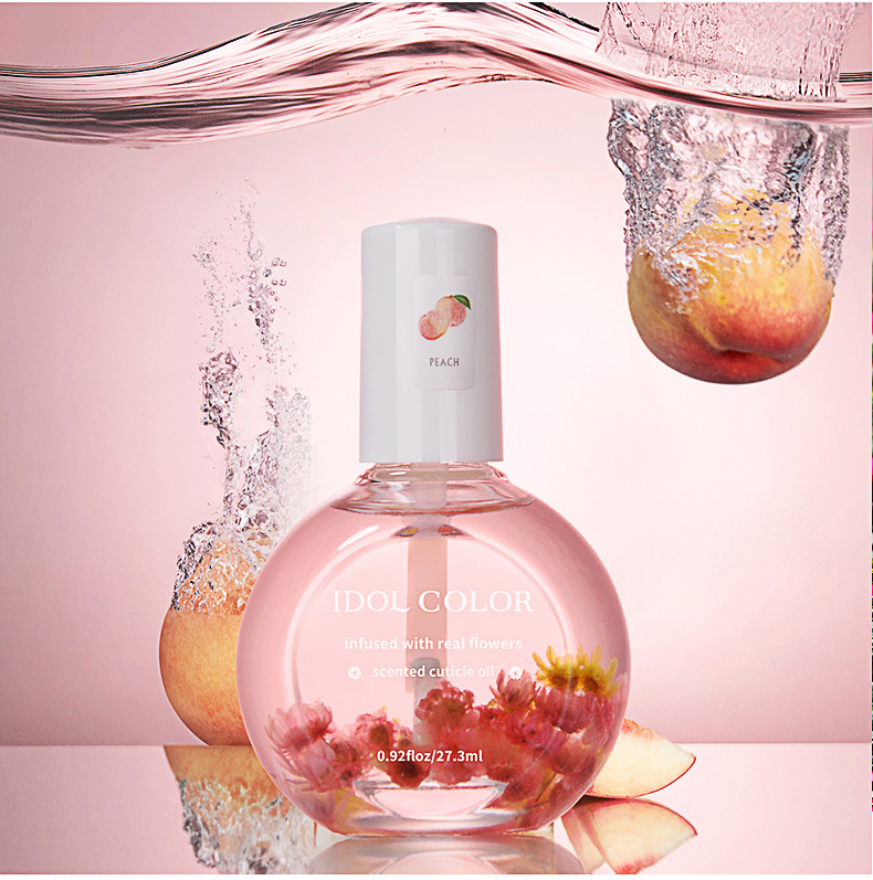 Cuticle Oil Large Bottle
