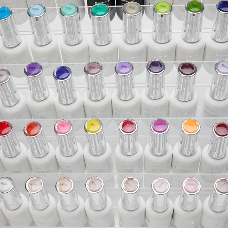 UV Gel Factory OEM ODM Private Label Gel Polish Nail Products Uv Gel Nail Polish Factory Price With 1000+ Colors Wholesale