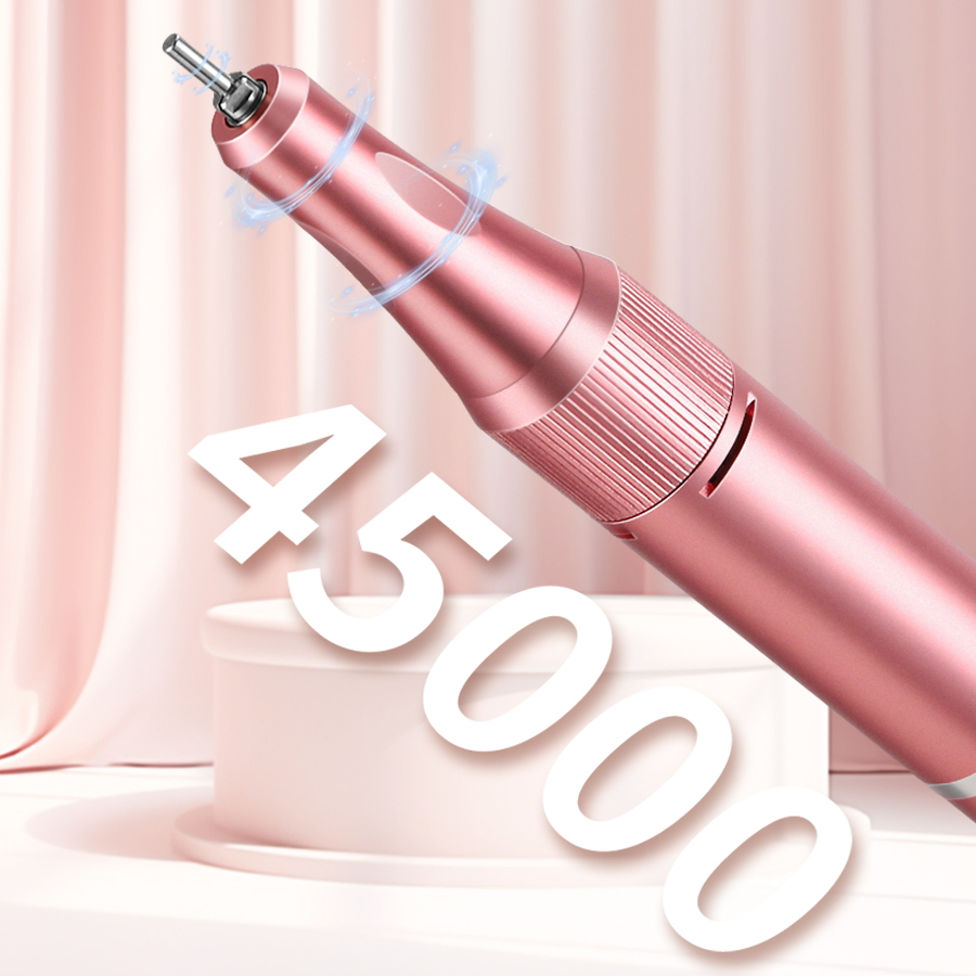 Duofu High-Power Electric Nail Drill for Manicure and Pedicure Needs