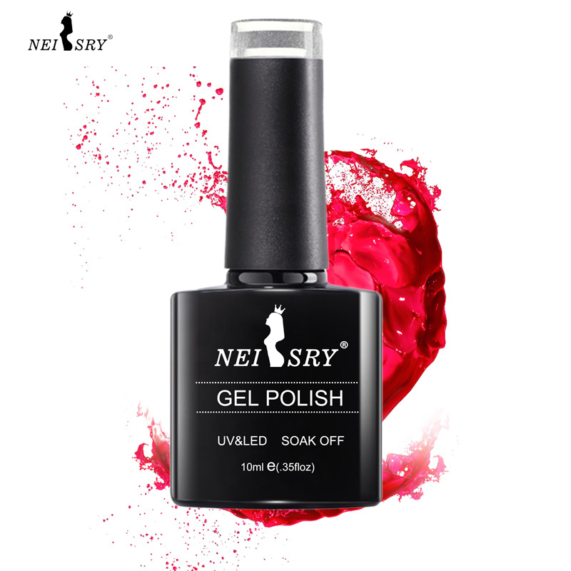 Neissry Biab Nail Gel Polish for Nail Strengthening