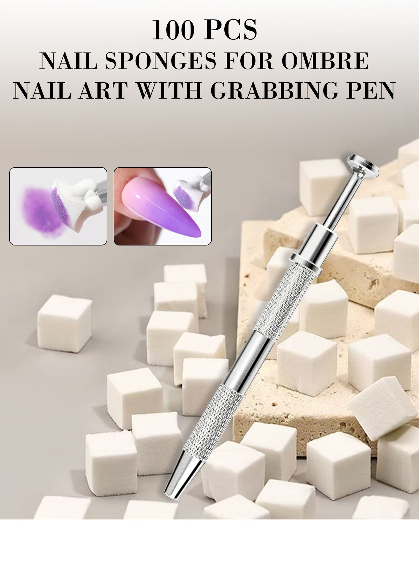 Nail Art Display 5