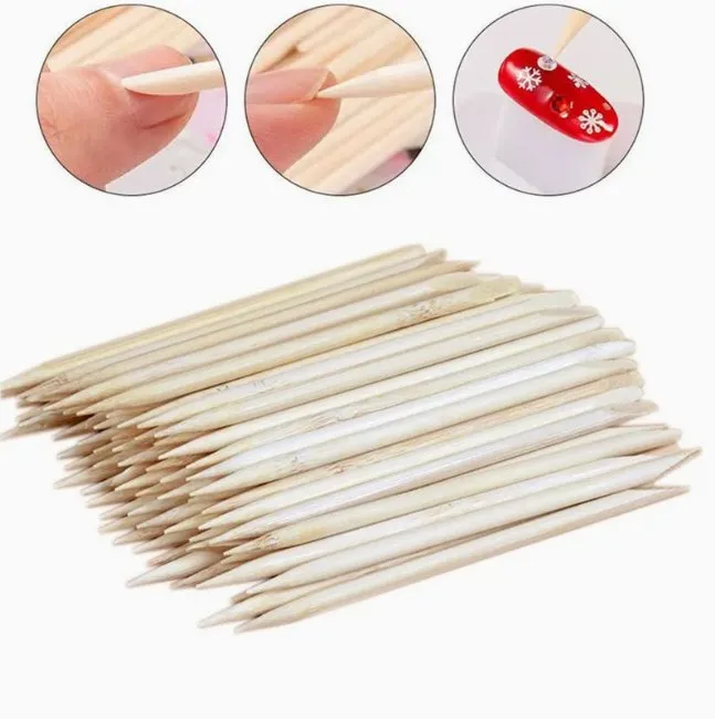Bamboo Stick Detail 6