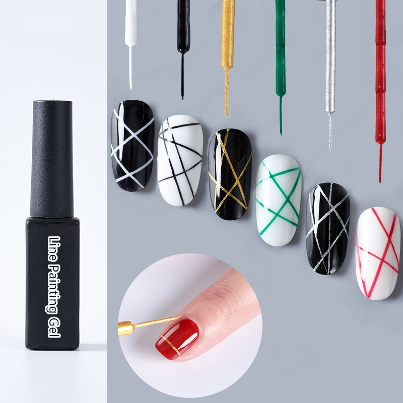 Nail Art Color 10