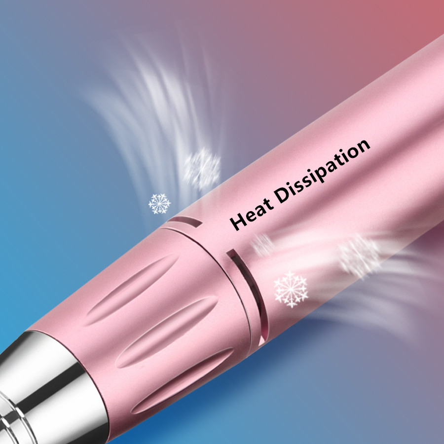 Duofu 35, 000 Rpm High-Speed Nail Drill for Salon-Quality Manicures and Pedicures