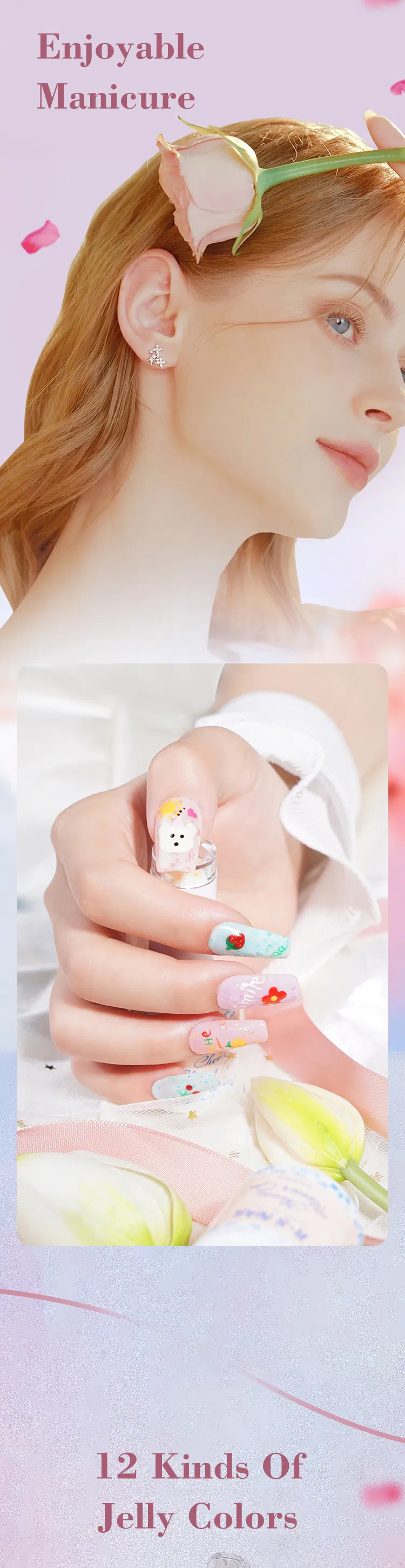 Nail Art Gel 2
