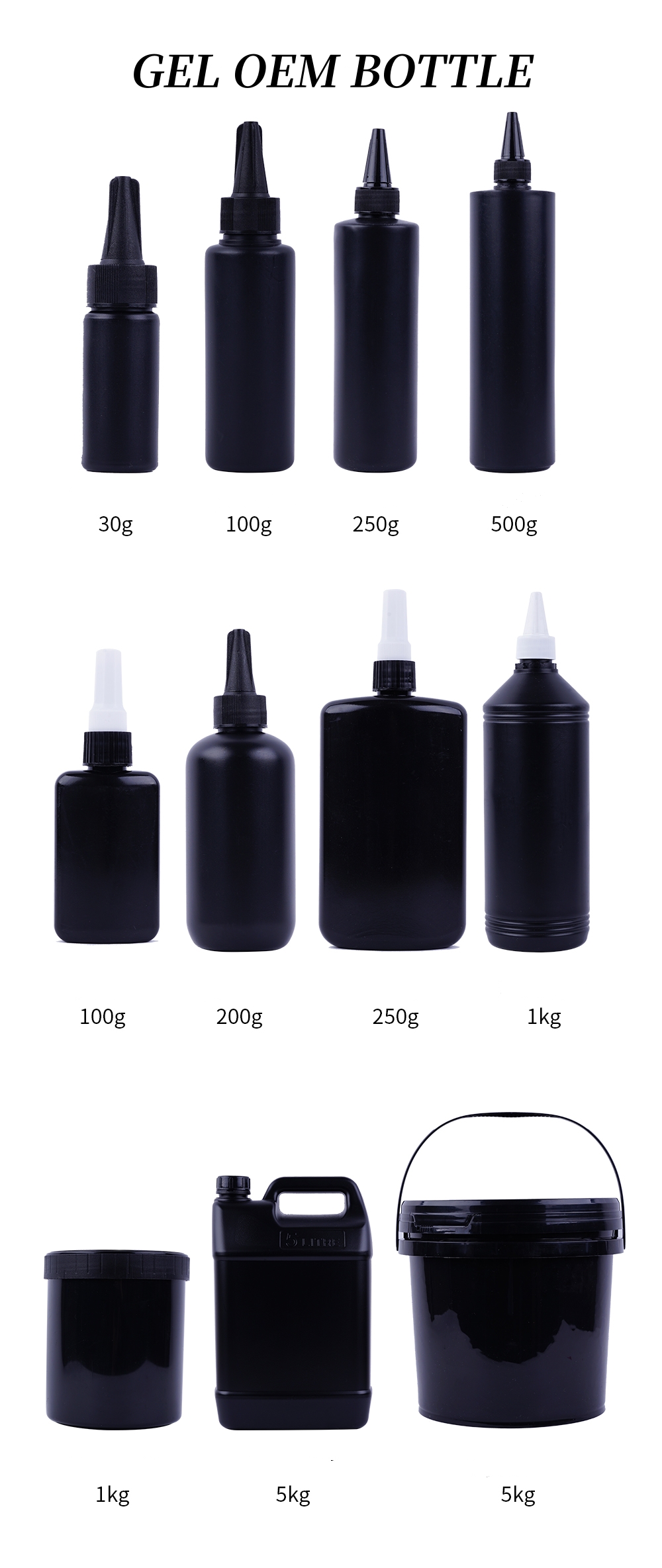 Professional Nail Gel