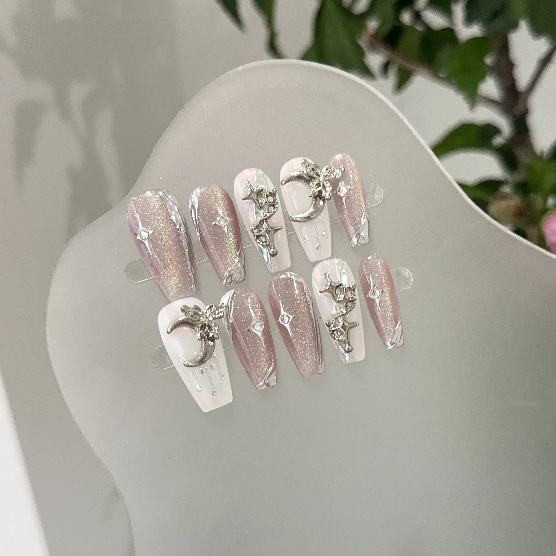 Nail Detail 6