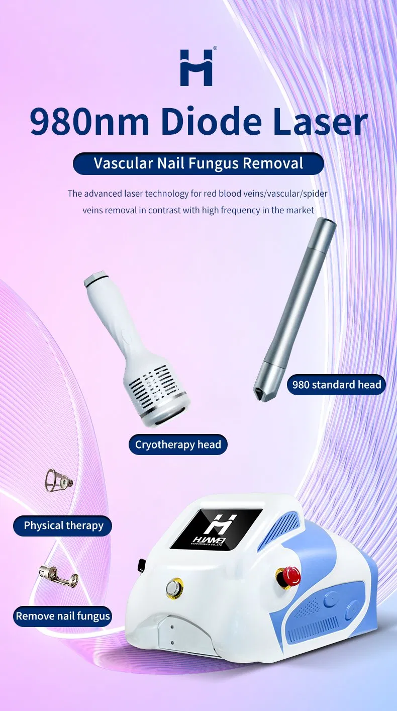 980nm Diode Laser Equipment
