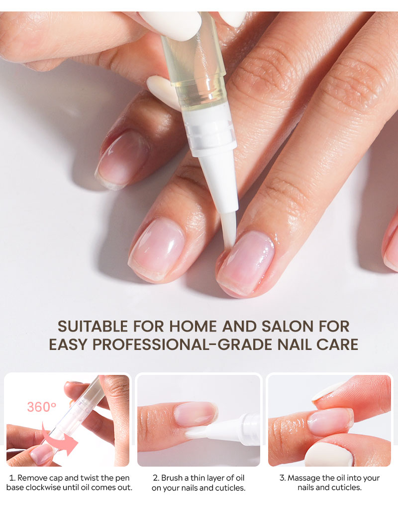 Nail Oil Detail 2