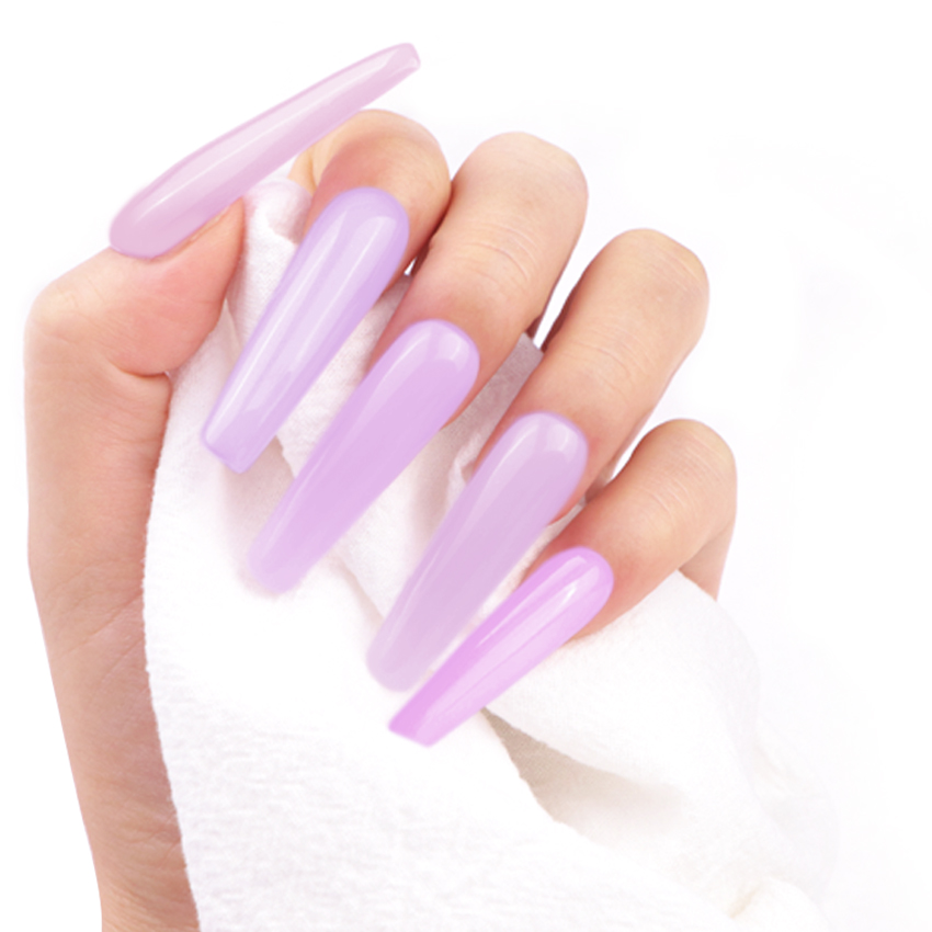 Professional Products Label nail extension nail gel IN A Bottle liquid jelly for free sample