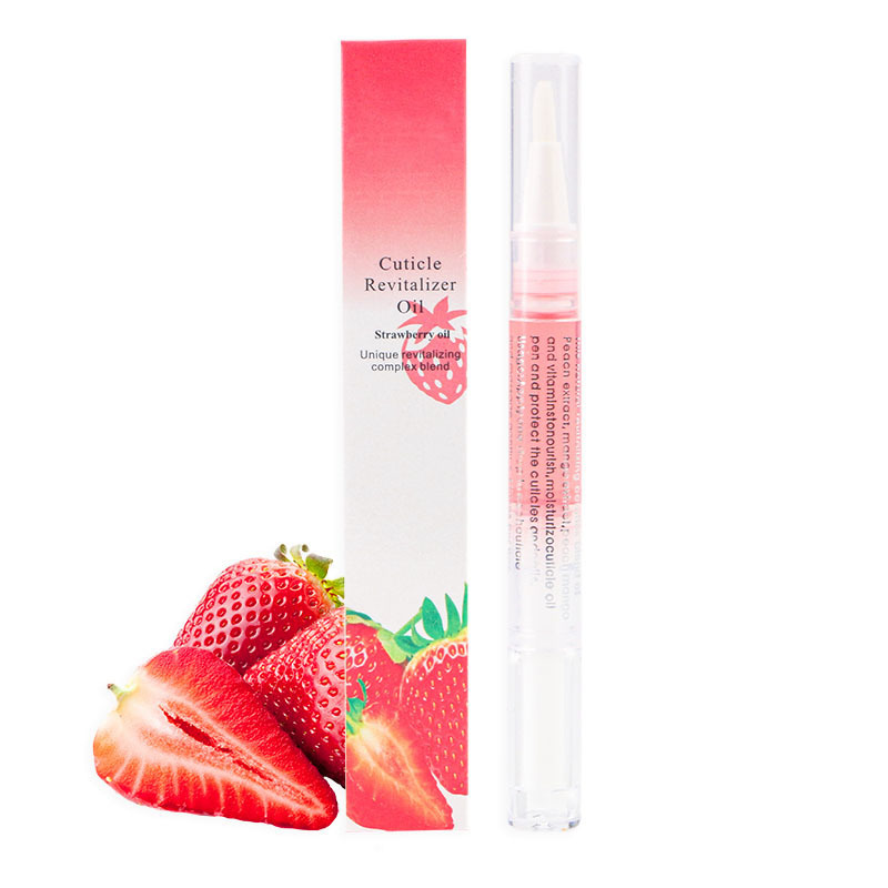 Cuticle Revitalizer Oil Nutrition Private Label Organic Anti Dead Skin Cuticle Nail Care Oil Surface Oil Pen Nourish