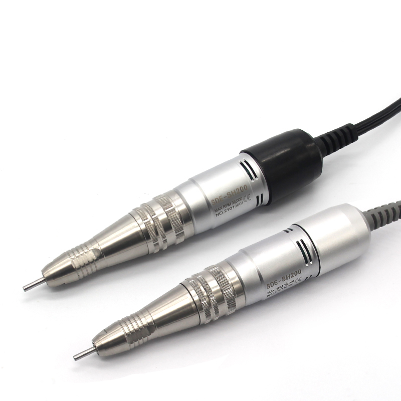 Laboratory Micro Motor Dental Lab Nails Supplies Salon Luxury Brush Micromotor Handpiece 35000rpm H200 Micro Motor