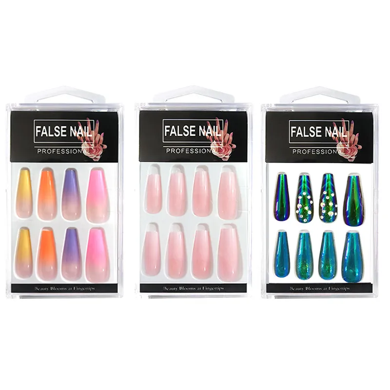 Luxury Press on Nails 8