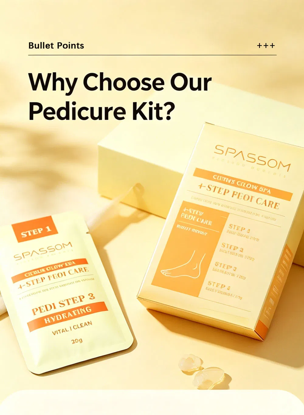 Pedicure SPA Supplies Details 3