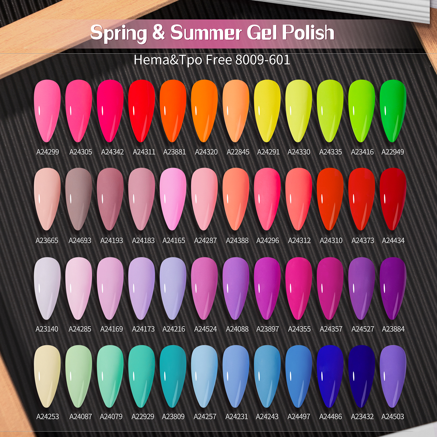 Color palette 3