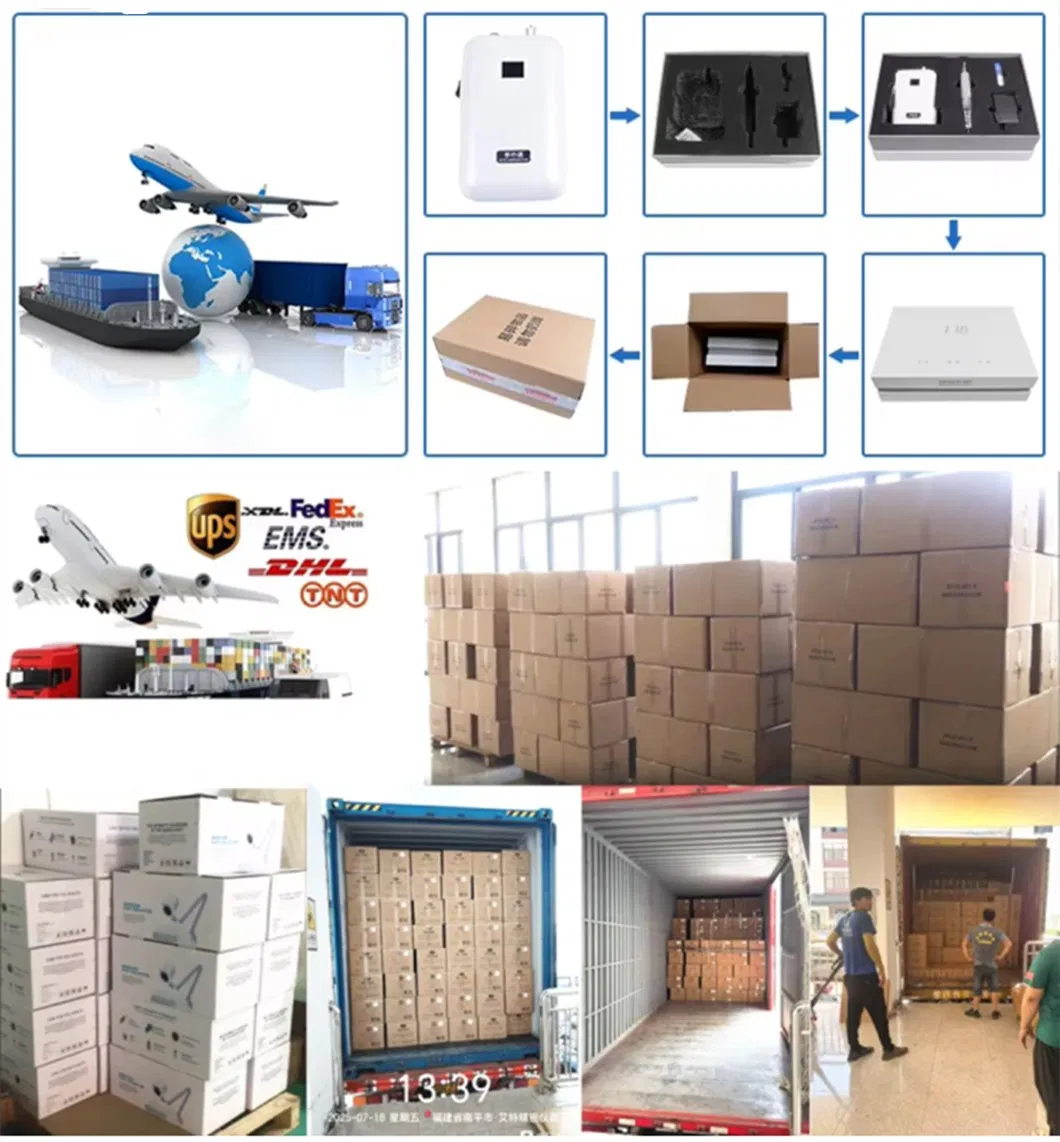 Packaging and Delivery Standards
