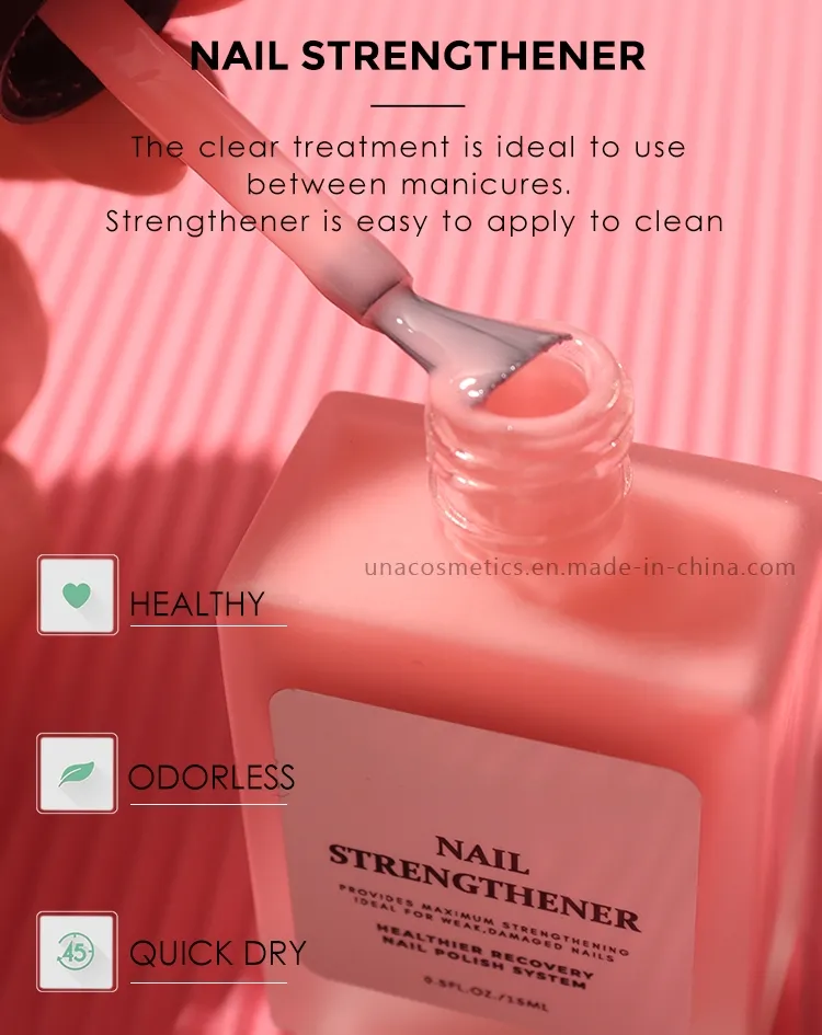 Nail Strengthening Results