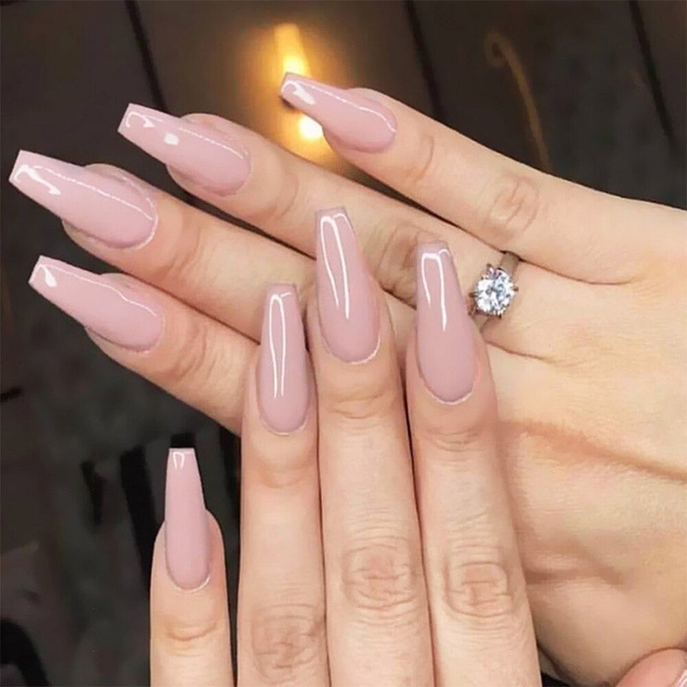 Gel Nail Color Palette 1