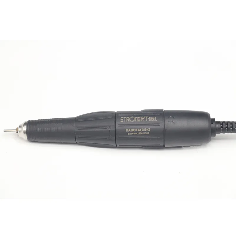 Laboratory Micro Motor Dental Lab Nails Supplies Salon Luxury Brush Micromotor Handpiece 35000rpm 102L Micro Motor