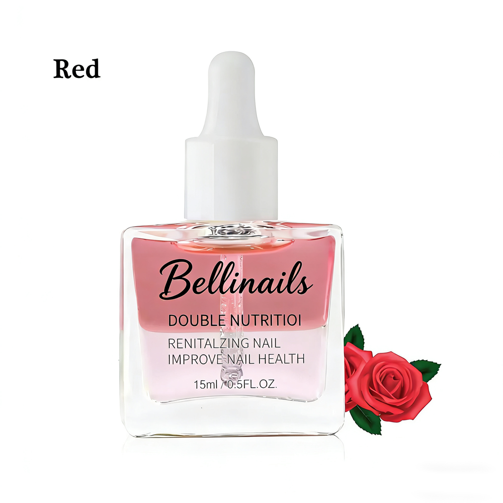 Bellinails Organic Oem Cuticle Oil Collection Multiple Flavor Nourish Nail Oil 15ml Private Label Customized Vegan Cuticle Oil