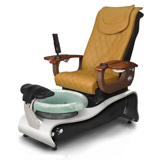 Acrylic Nail Product with Elegance SPA Pedicure Chair Foot Massage